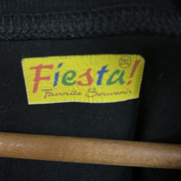 Awesome Fiesta Jeepney Philippines T-shirt Men’s Unisex XXL 2X Neon Colorful - Picture 2 of 5